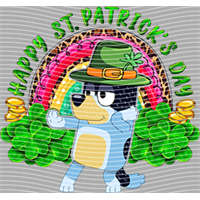 ST PATRICKS DAY-ST 154